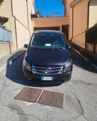 MERCEDES BENZ VITO LONG