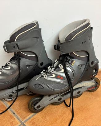 Rollerblade Salomon uomo n. 44