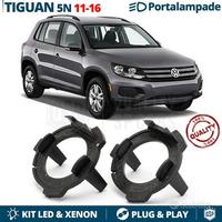 ADATTATORI per VW TIGUAN 11-16 montaggio KIT LED
