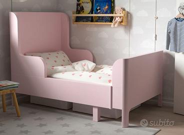 Letto,  lettino bambina