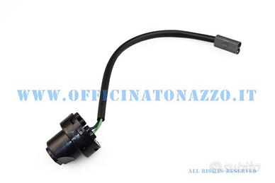 Blocchetto accensione 2 fili per Vespa PK - S - SS