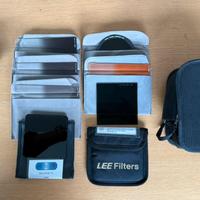 Kit filtri a lastra da 100 della Cokin, Lee