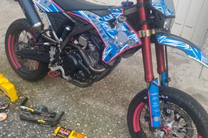 Fantic performance 2019