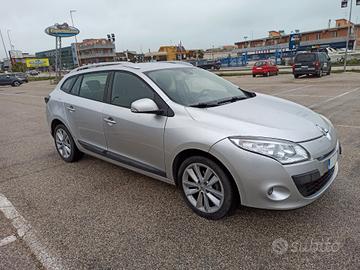 Renault Megane Mégane 1.5 dCi 110CV SporTour GT Li