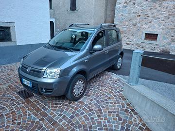 fiat panda 4x4 diesel