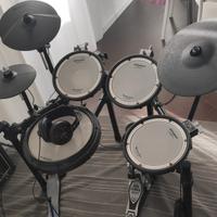 batteria elettronica Roland TD 17 kv2 