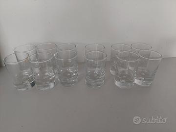 bicchierini da liquore
