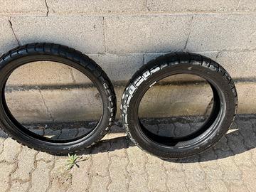 Gomme moto maxi enduro pirelli