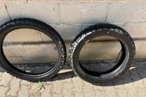 Gomme moto maxi enduro pirelli