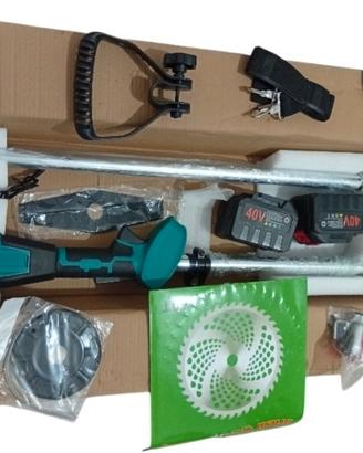 Decespugliatore a batteria professionale Brushles 