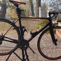 Cube carbon agree taglia 56