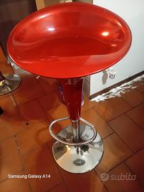 Sgabelli ,anche utilizzo bar 