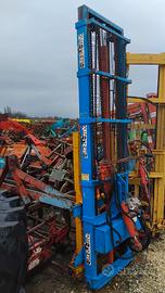 Muletto falconero con forche da balloni