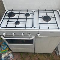 Piano cortura + forno