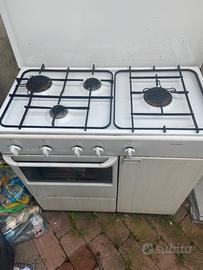 Piano cortura + forno