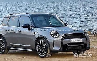 Ricambi mini countryman 2022