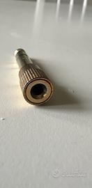 Adattatore Jack Cuffie da 6.3 a 3.5