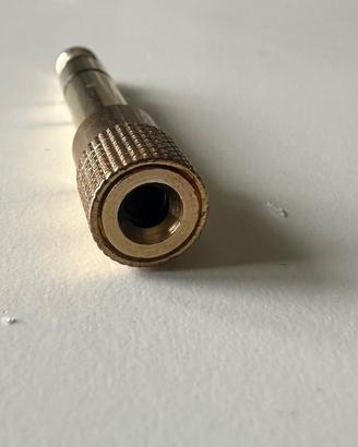 Adattatore Jack Cuffie da 6.3 a 3.5