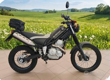 Yamaha Tricker 250 