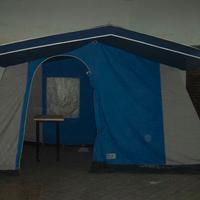 Tenda da campeggio ferrino saturno