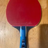Racchetta Tennistavolo Assemblata Loki7 Pingpong