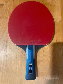 Racchetta Tennistavolo Assemblata Loki7 Pingpong
