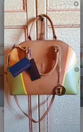 Trussardi borsa in ecopelle 