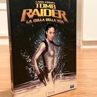 Lara Croft: Tomb Raider - La culla della vita.