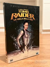 Lara Croft: Tomb Raider - La culla della vita.