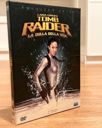Lara Croft: Tomb Raider - La culla della vita.
