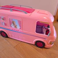 camper barbie