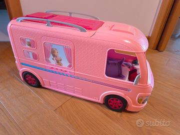 camper barbie