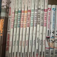 Manga Wotakoi completo