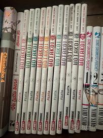 Manga Wotakoi completo
