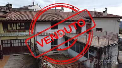 CASA SEMINDIPENDENTE A MEZZANE DI SOTTO