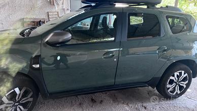 Dacia duster seconda serie