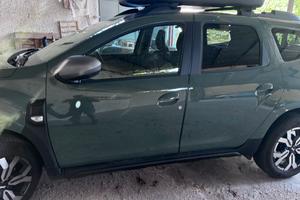 Dacia duster seconda serie