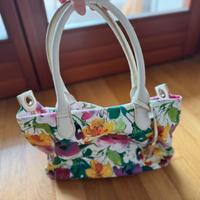 Borsa Conbipel colorata primavera