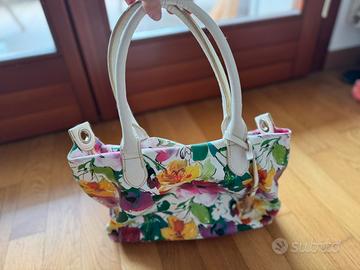 Borsa Conbipel colorata primavera