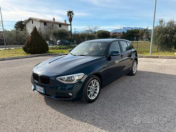 BMW 114d F20