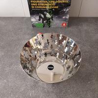 Fruttiera Alessi in acciaio inossidabile 18/10