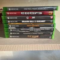 Giochi xbox one