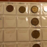 Monete Italia e Estero 1950-1970