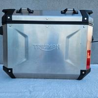 Valigia laterale Expedition Triumph GIVI A9500821