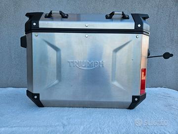 Valigia laterale Expedition Triumph GIVI A9500821