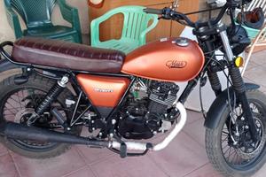 Moto Mash 125 4T