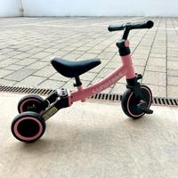 Triciclo / Bicicletta / Velocipede – da 1 a 5 anni
