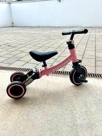 Triciclo / Bicicletta / Velocipede – da 1 a 5 anni