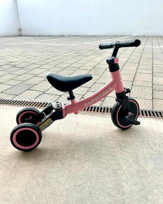 Triciclo / Bicicletta / Velocipede – da 1 a 5 anni
