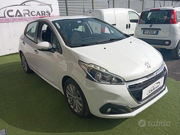 Peugeot 208 PureTech 82 5 porte active km 92000